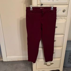 Old Navy Pixie Pants